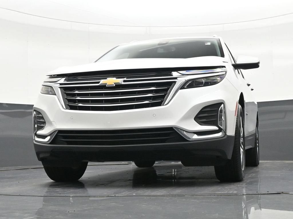 2024 Chevrolet Equinox Premier