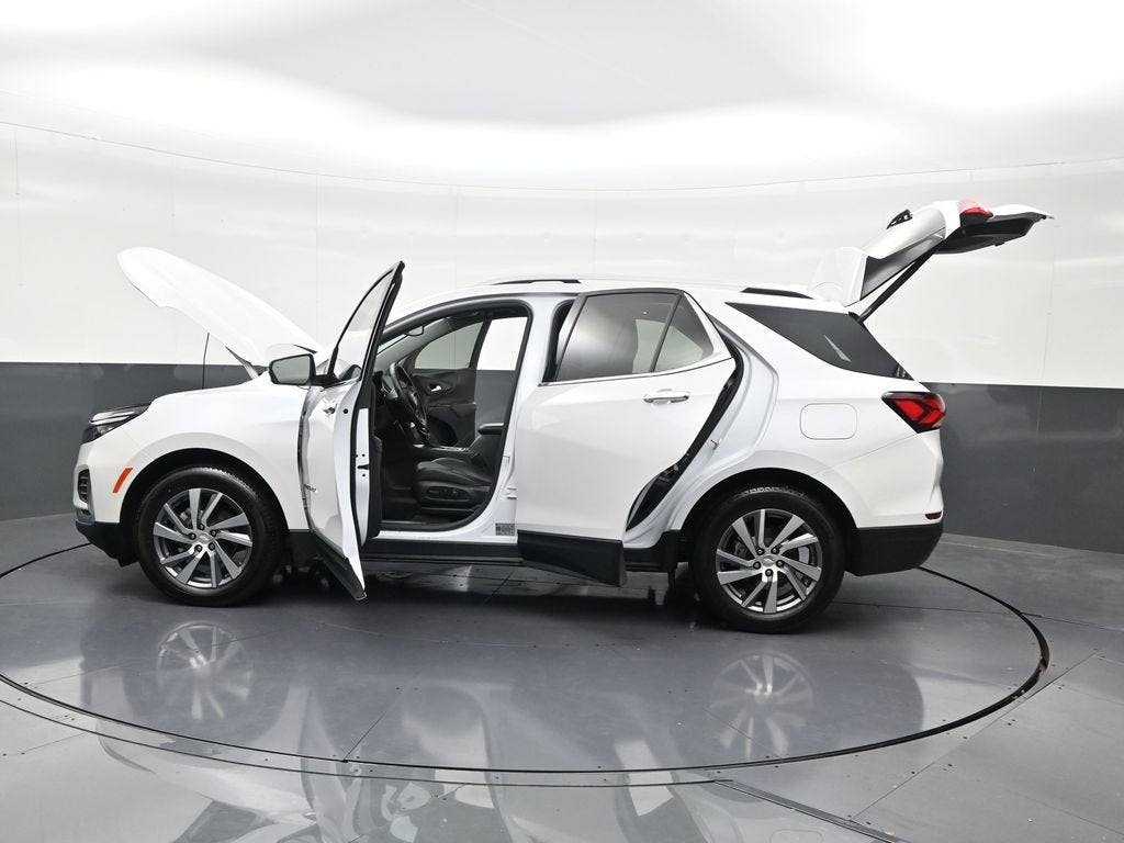 2024 Chevrolet Equinox Premier