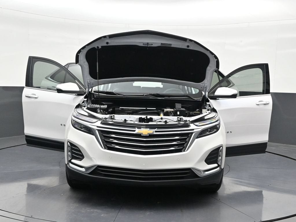 2024 Chevrolet Equinox Premier