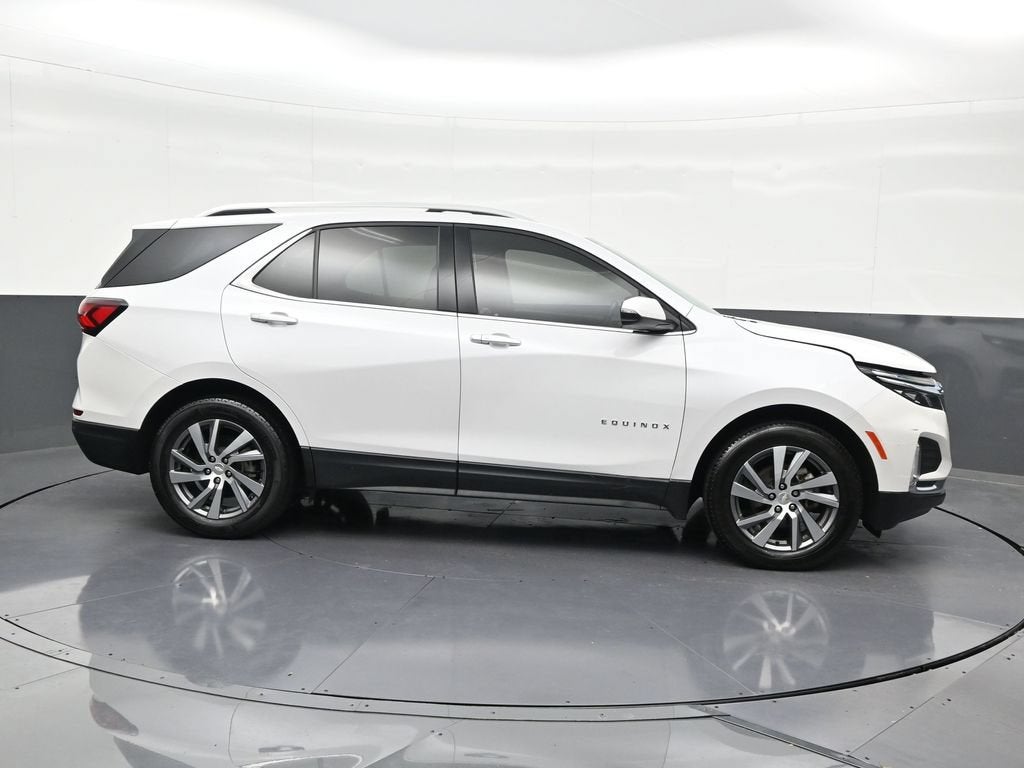 2024 Chevrolet Equinox Premier