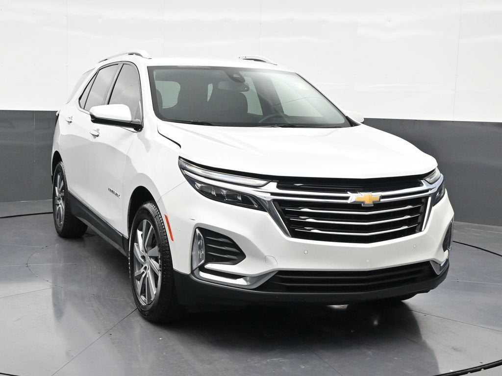 2024 Chevrolet Equinox Premier
