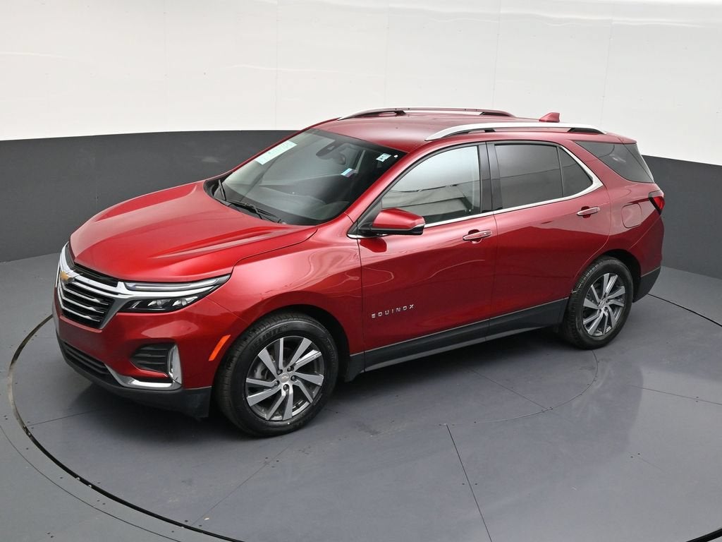 2024 Chevrolet Equinox Premier