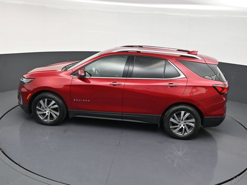 2024 Chevrolet Equinox Premier