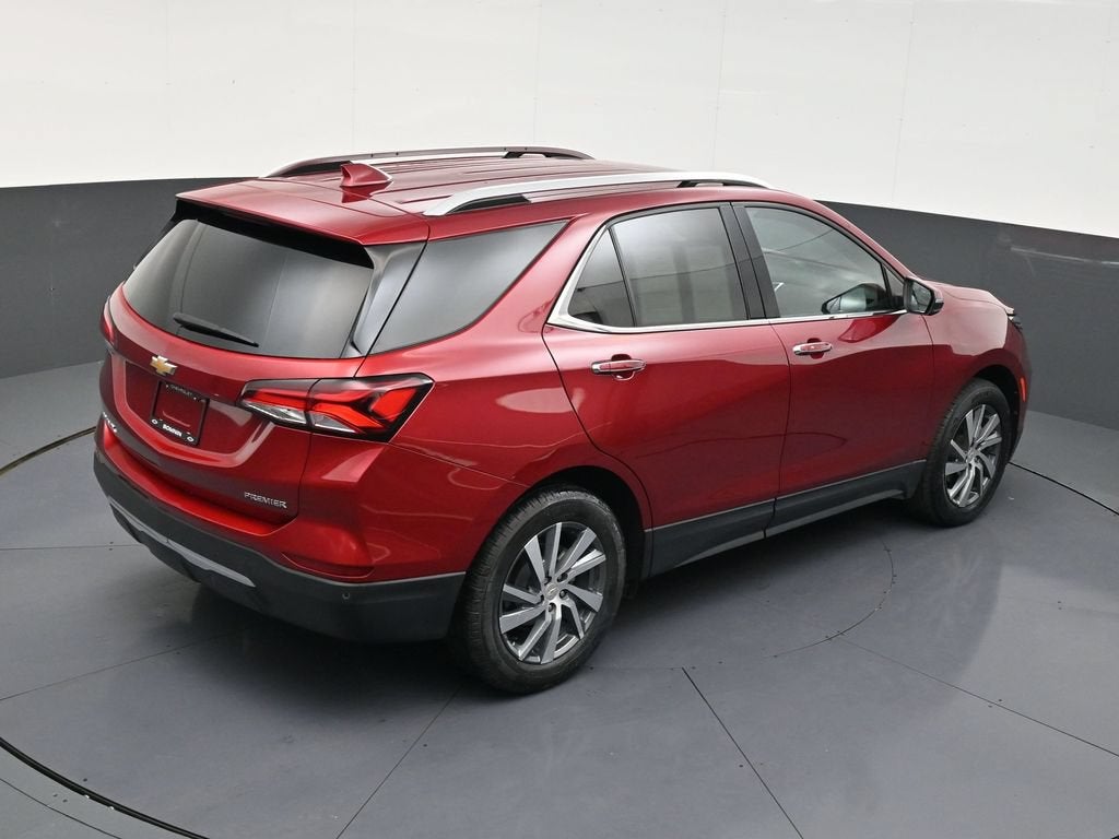 2024 Chevrolet Equinox Premier