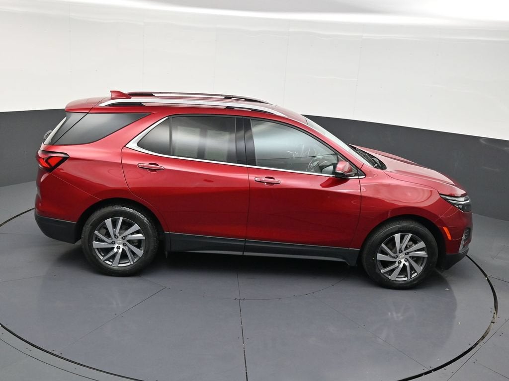 2024 Chevrolet Equinox Premier