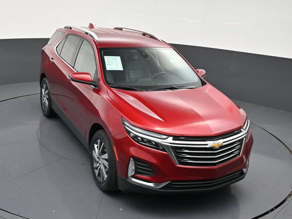 2024 Chevrolet Equinox Premier