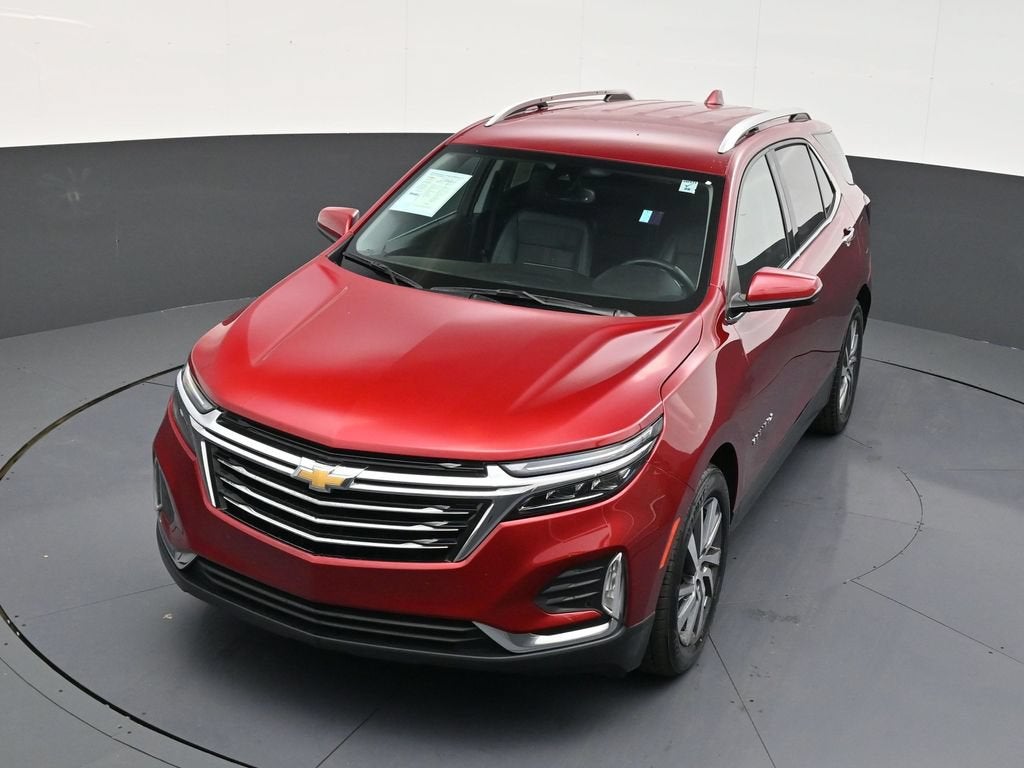 2024 Chevrolet Equinox Premier