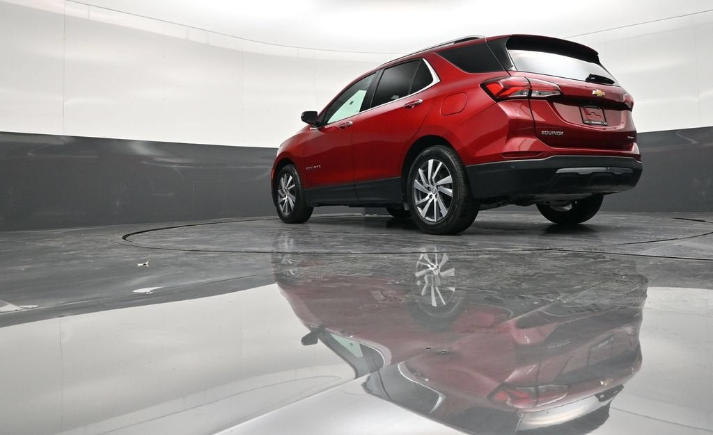 2024 Chevrolet Equinox Premier