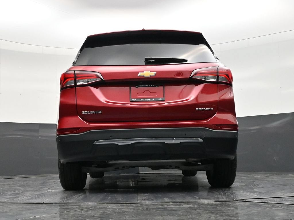 2024 Chevrolet Equinox Premier