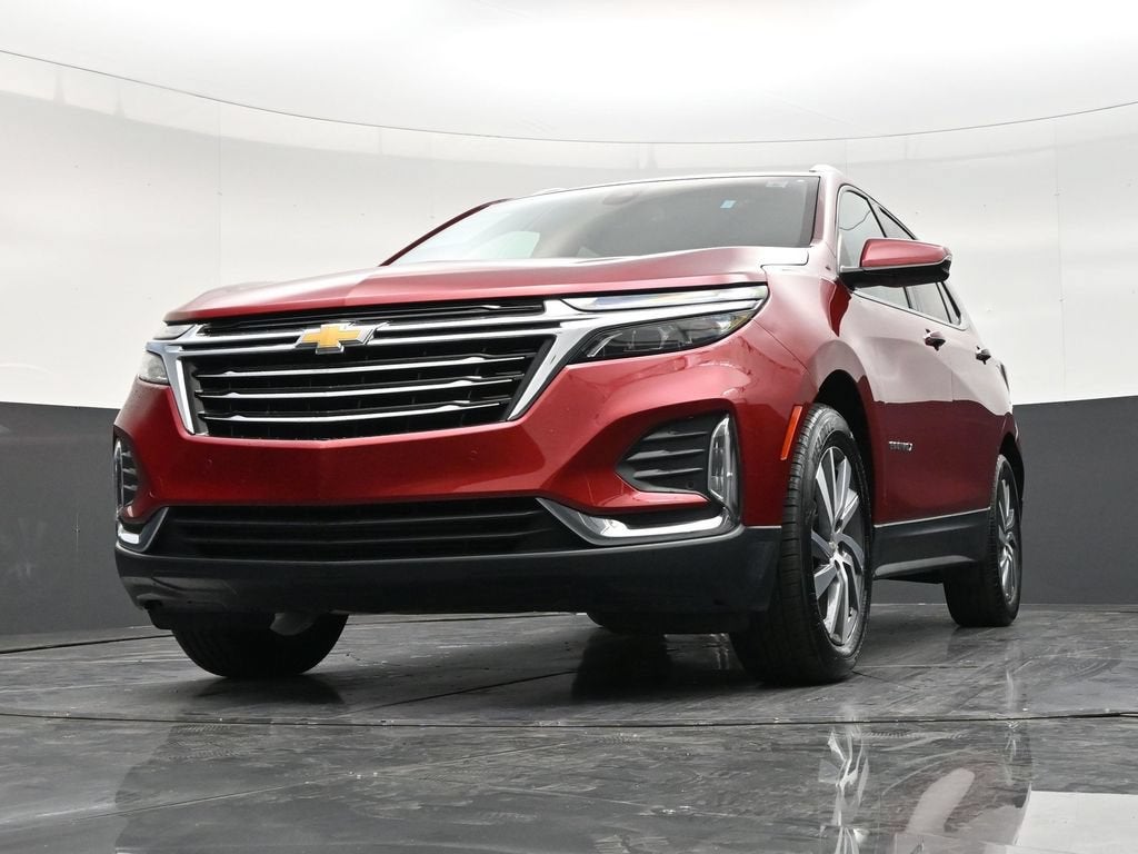2024 Chevrolet Equinox Premier