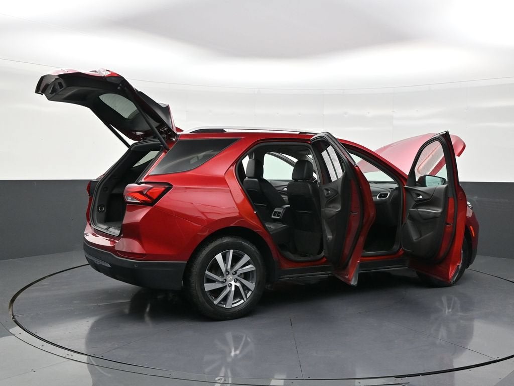 2024 Chevrolet Equinox Premier