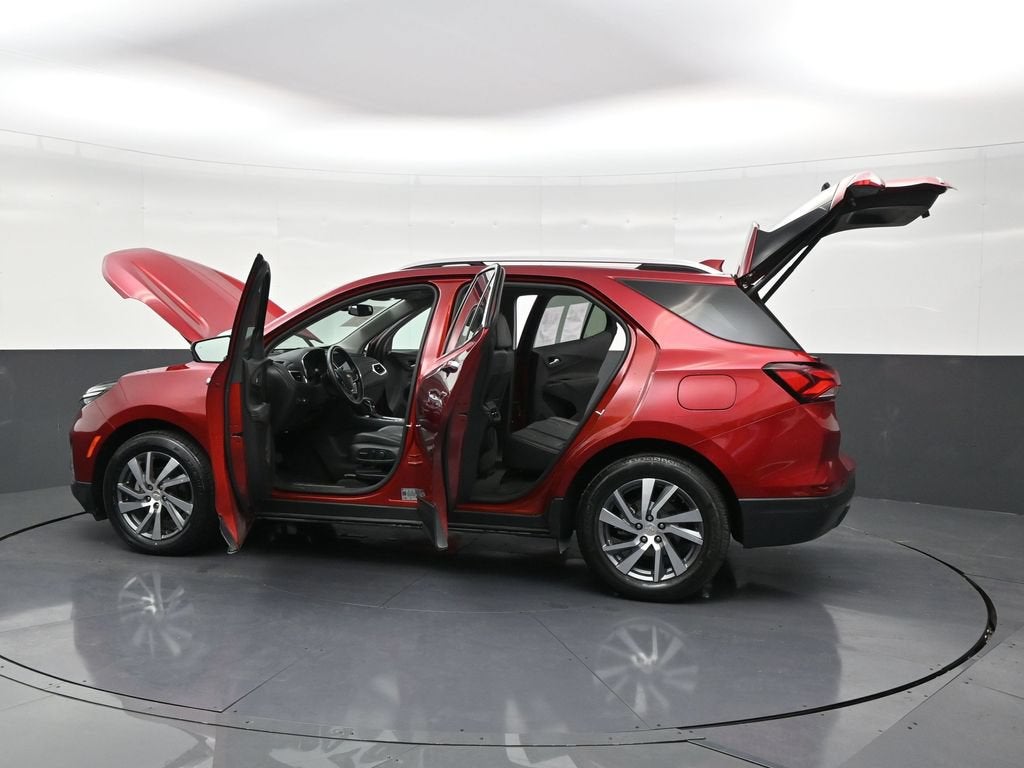 2024 Chevrolet Equinox Premier