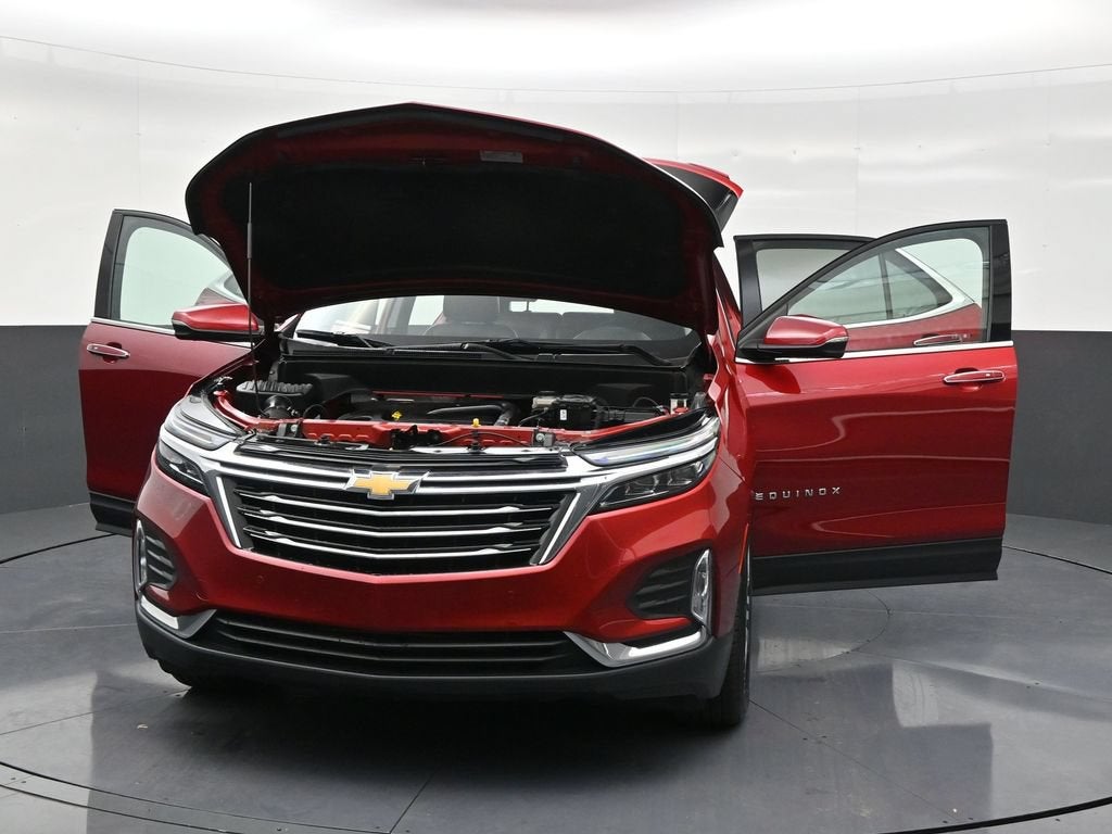 2024 Chevrolet Equinox Premier