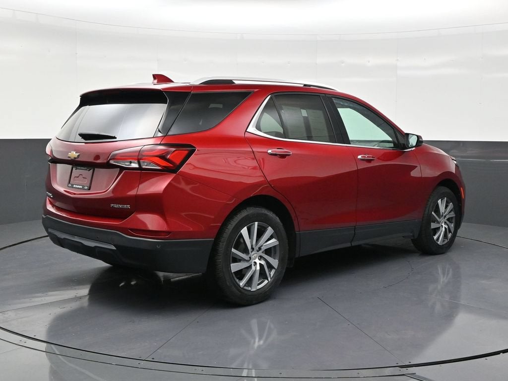2024 Chevrolet Equinox Premier