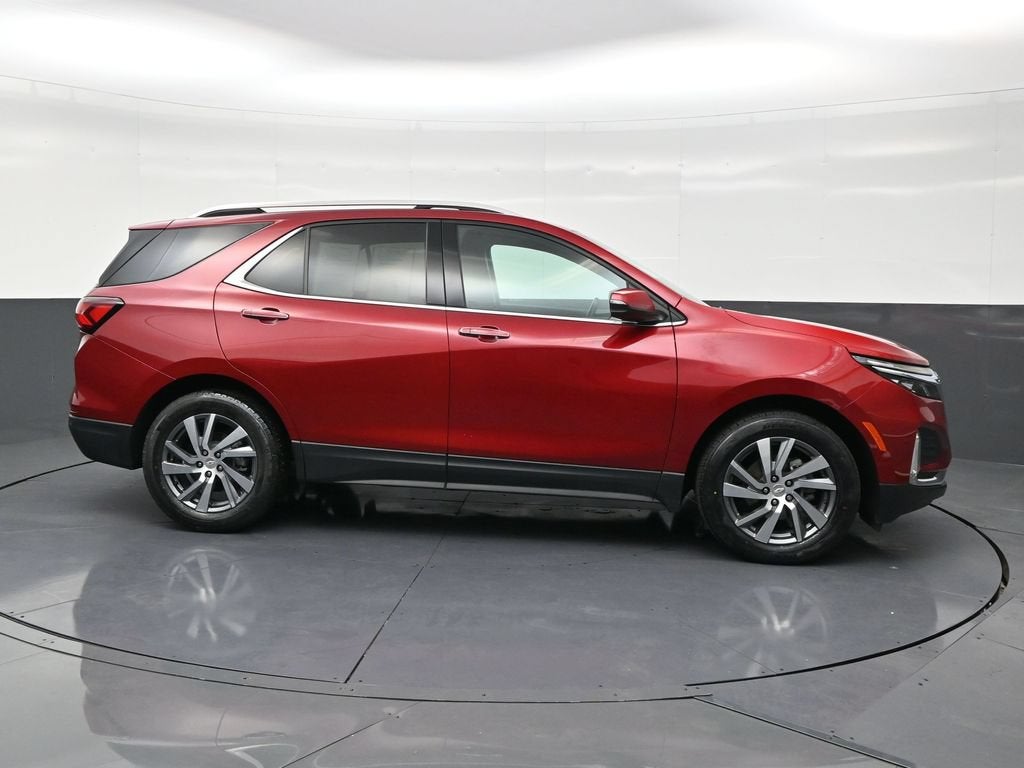 2024 Chevrolet Equinox Premier