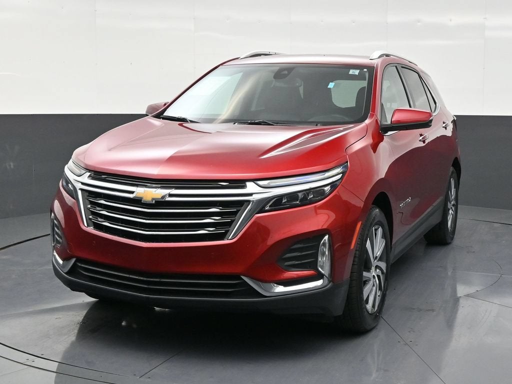 2024 Chevrolet Equinox Premier