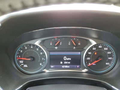 2022 Chevrolet Equinox Premier