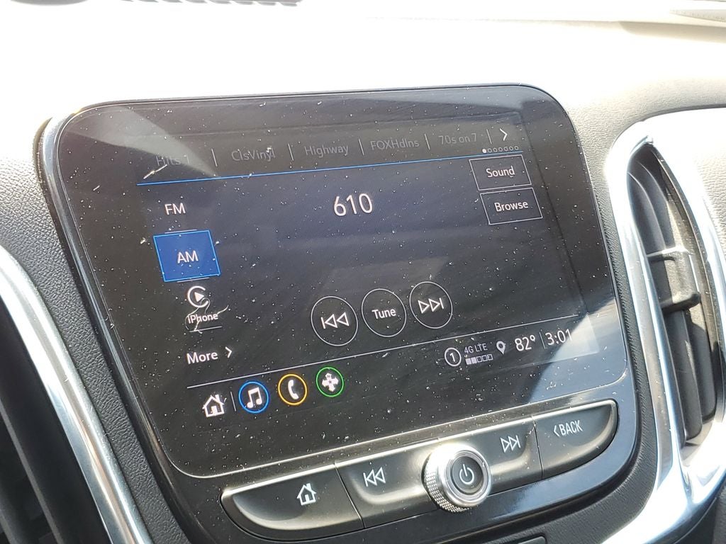 2022 Chevrolet Equinox Premier