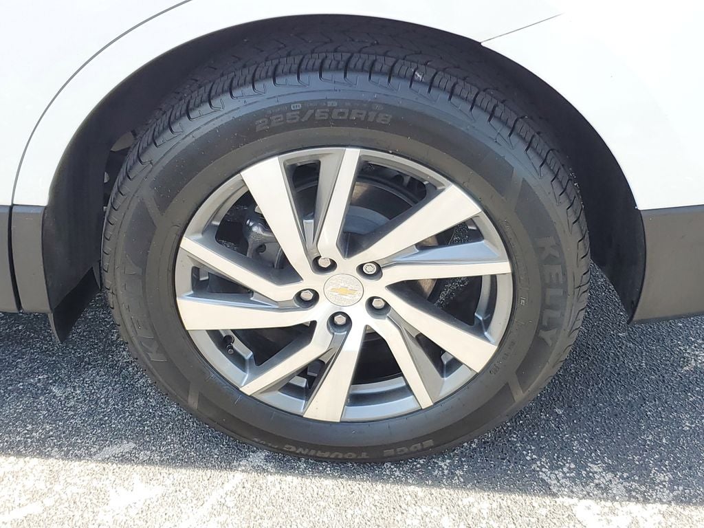 2022 Chevrolet Equinox Premier