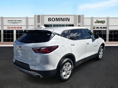 2021 Chevrolet Blazer LT