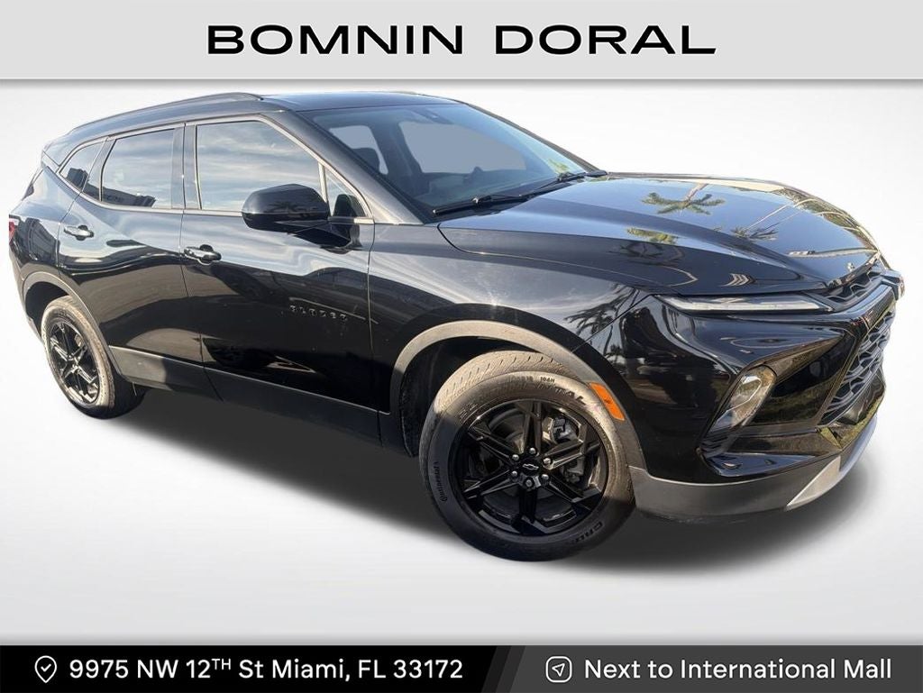 2024 Chevrolet Blazer LT