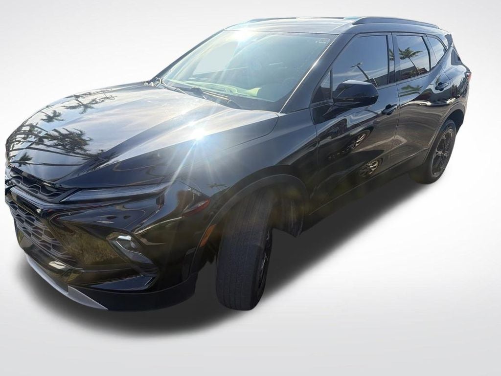 2024 Chevrolet Blazer LT