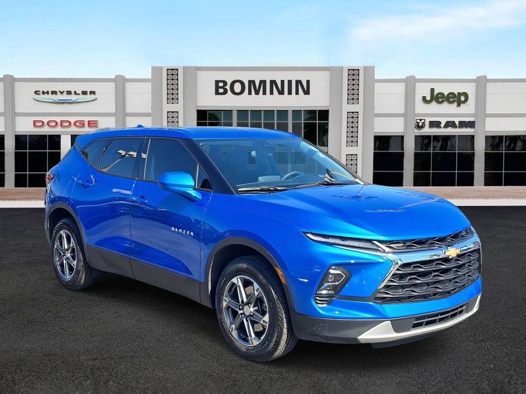 2025 Chevrolet Blazer LT
