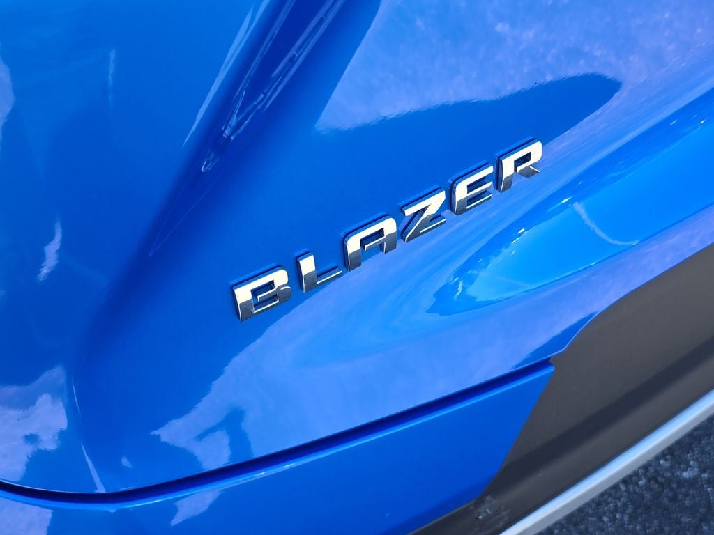 2025 Chevrolet Blazer LT