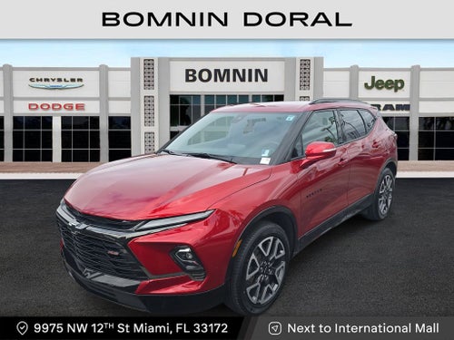 2024 Chevrolet Blazer RS