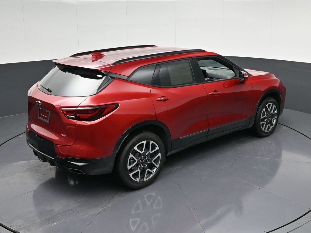 2024 Chevrolet Blazer RS