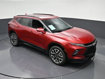 2024 Chevrolet Blazer RS
