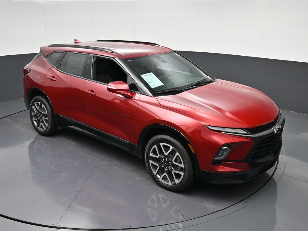 2024 Chevrolet Blazer RS