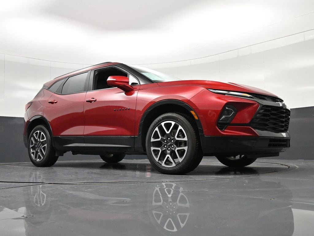2024 Chevrolet Blazer RS