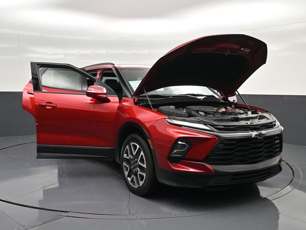 2024 Chevrolet Blazer RS