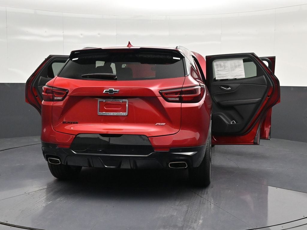 2024 Chevrolet Blazer RS