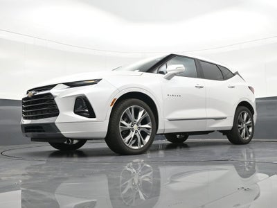 2021 Chevrolet Blazer Premier