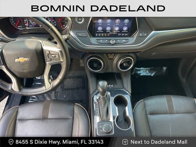 2021 Chevrolet Blazer Premier