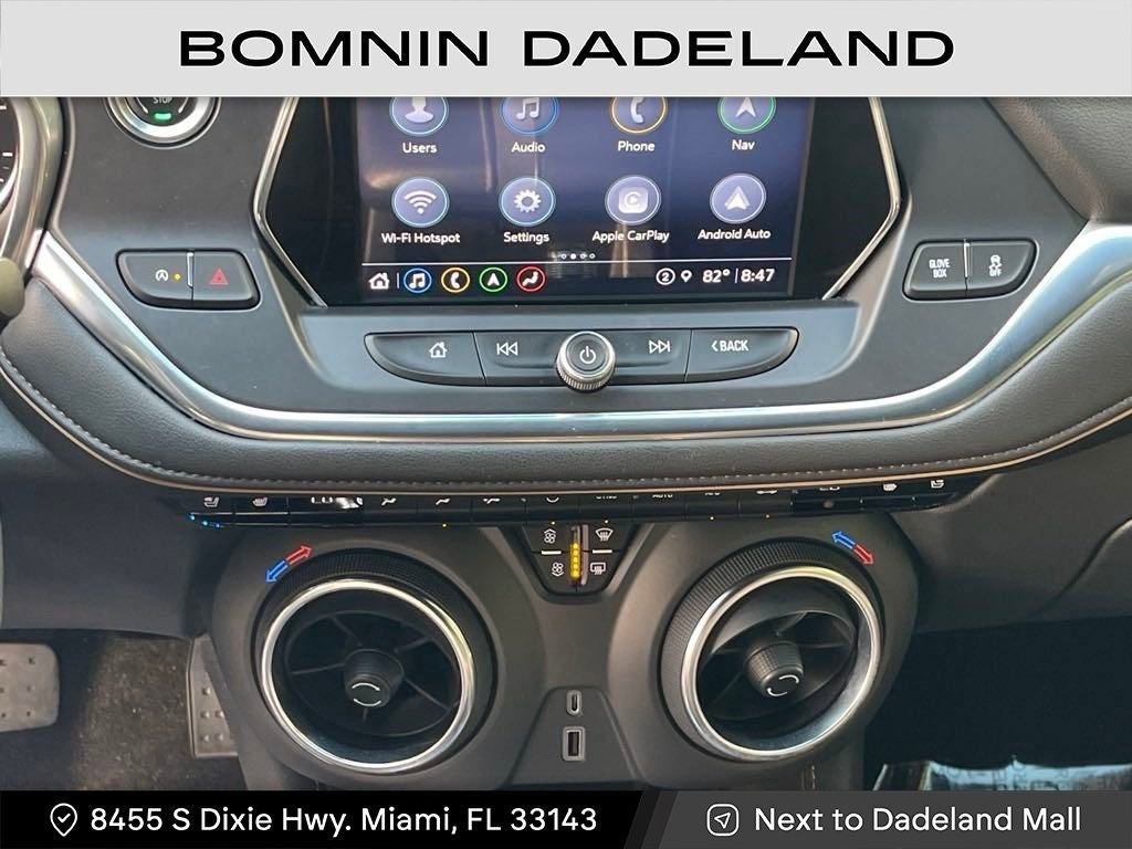 2021 Chevrolet Blazer Premier