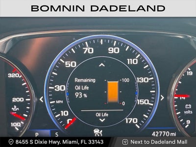 2021 Chevrolet Blazer Premier