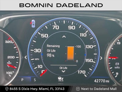 2021 Chevrolet Blazer Premier