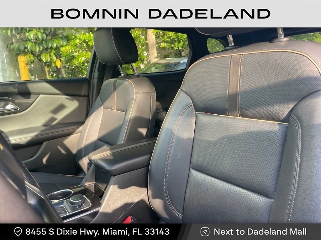 2021 Chevrolet Blazer Premier