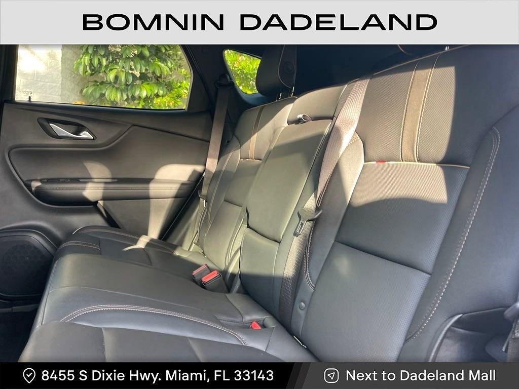 2021 Chevrolet Blazer Premier