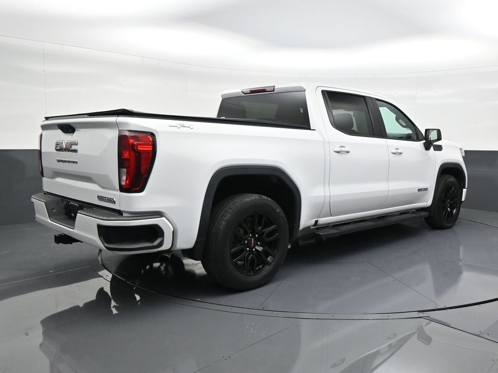 2020 GMC Sierra 1500 Elevation