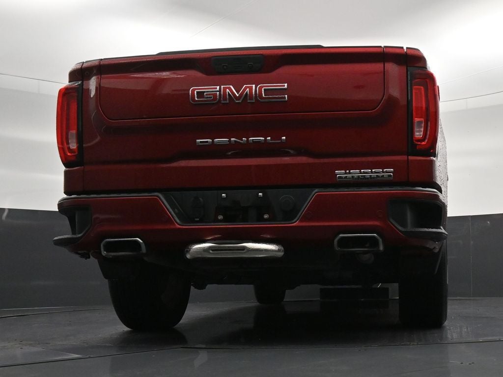 2019 GMC Sierra 1500 Denali