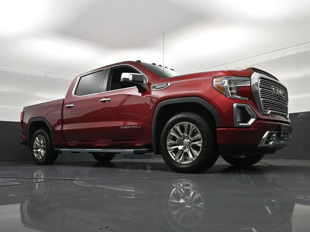 2019 GMC Sierra 1500 Denali
