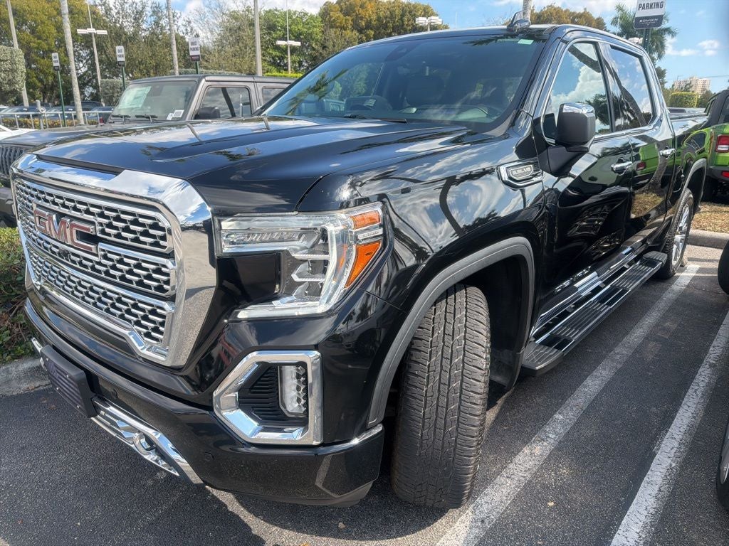 2021 GMC Sierra 1500 Denali