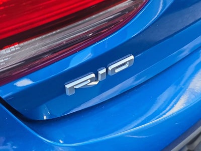 2022 Kia Rio S