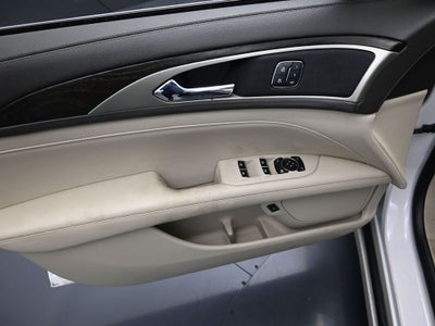 2018 Lincoln MKZ Hybrid Select