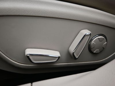 2018 Lincoln MKZ Hybrid Select