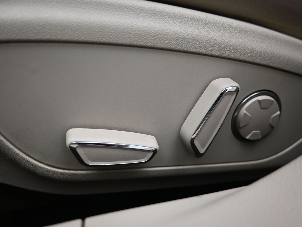 2018 Lincoln MKZ Hybrid Select